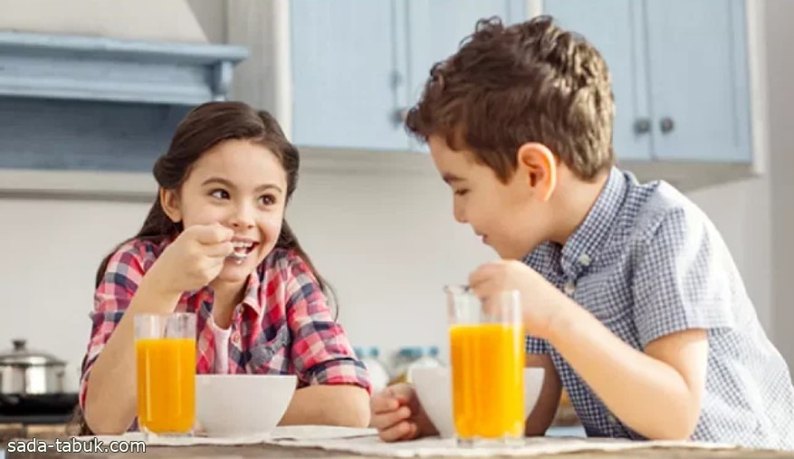 الصحة: 3 طرق لتحفيز الطلاب على تناول وجبة الإفطار