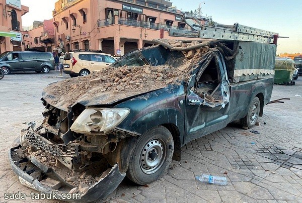 ارتفاع حصيلة ضحايا زلزال المغرب إلى 632 قتيلاً
