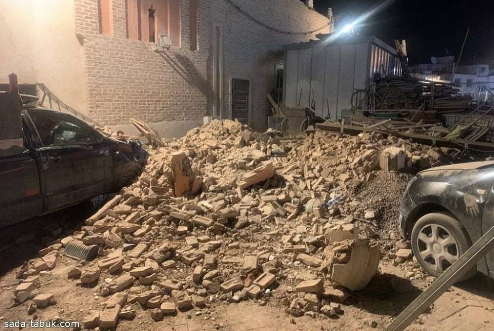 السفارة في الرباط: لا متضررين سعوديين من زلزال المغرب.. ابقوا في أماكن آمنة