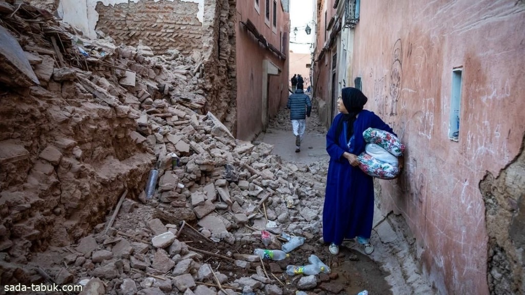 سفارة المملكة لدى المغرب تؤكد سلامة المواطنين بعد الزلزال