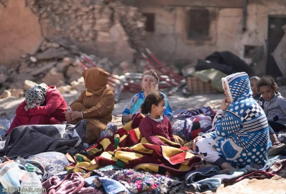 تجنيد فرق لإنقاذ ضحايا الزلزال.. وملك المغرب يعلن الحداد 3 أيام