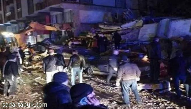 المغرب: ارتفاع أعداد وفيات الزلزال إلى 2012 و2059مصابا منهم 1404 حالة خطيرة