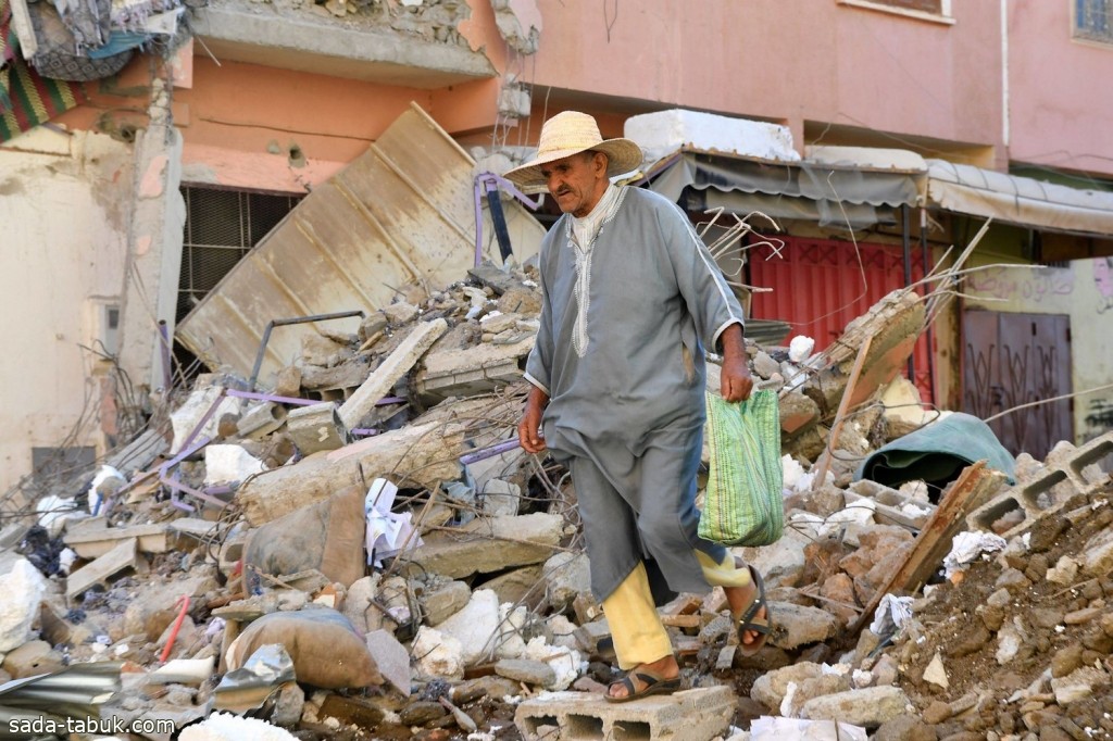 فرنسا تنتظر طلباً من المغرب للمساعدة بعد الزلزال