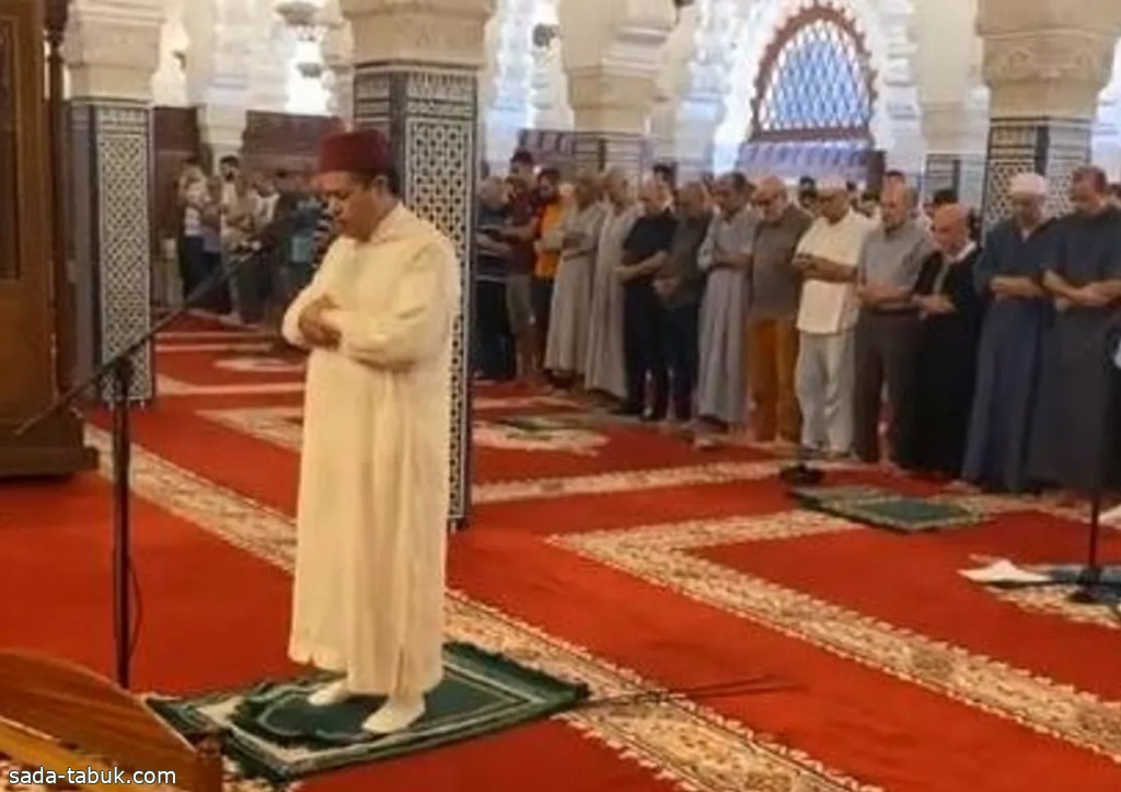 أداء صلاة الغائب بمساجد المغرب على ضحايا الزلزال المدمر