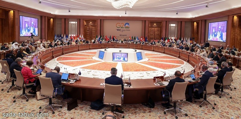 قادة مجموعة العشرين يؤكدون أهمية التعاون لمواجهة التحديات التي تؤثر على الاقتصاد العالمي