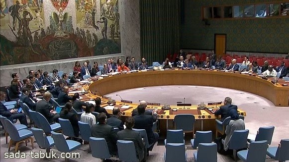 وسط ترحيب بدور السعودية .. مجلس الأمن يجدد دعم عملية السلام الأممية في اليمن