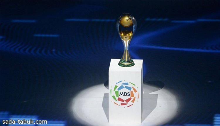 مباريات الجولة السادسة من الدوري السعودي للمحترفين تنطلق غداً