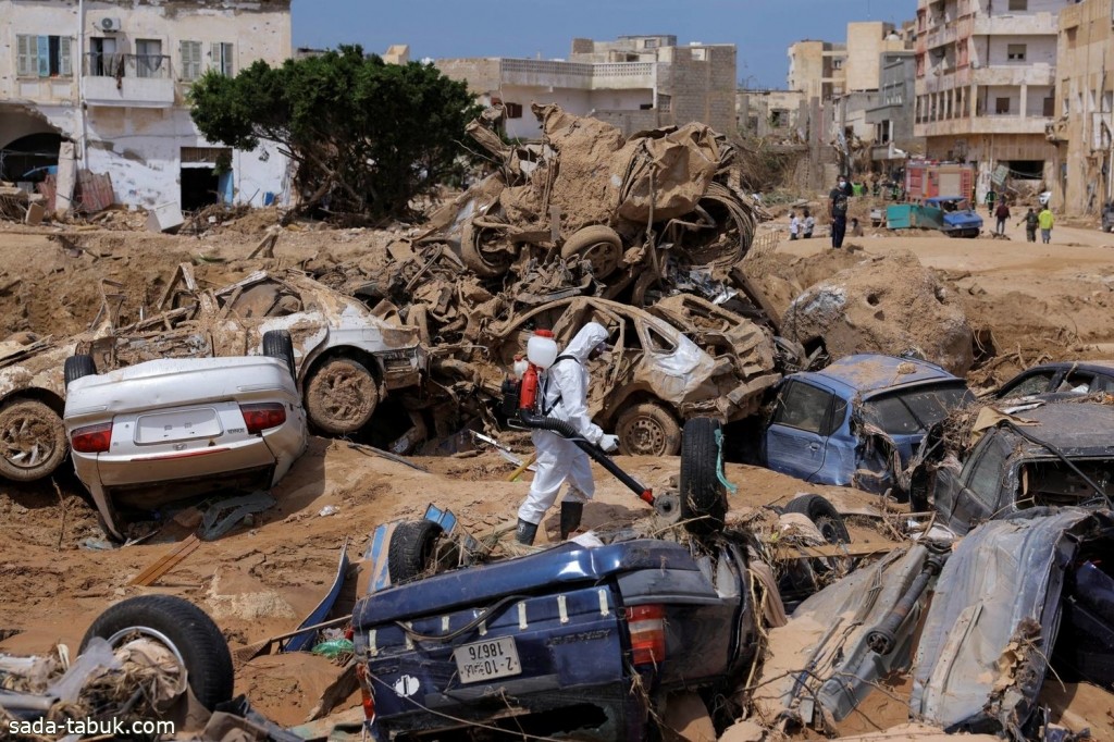 مخاوف أممية بشأن سدّين آخرين في ليبيا