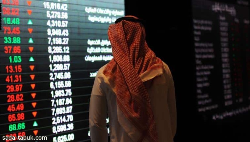 الأسهم السعودية تغلق على تراجع 68 نقطة
