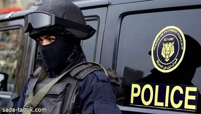 الداخلية المصرية تعلن الإطاحة بقتلة الدبلوماسي العُماني