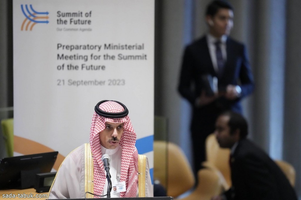 السعودية تدعو لإجراء إصلاحات شاملة لـ مجلس الأمن