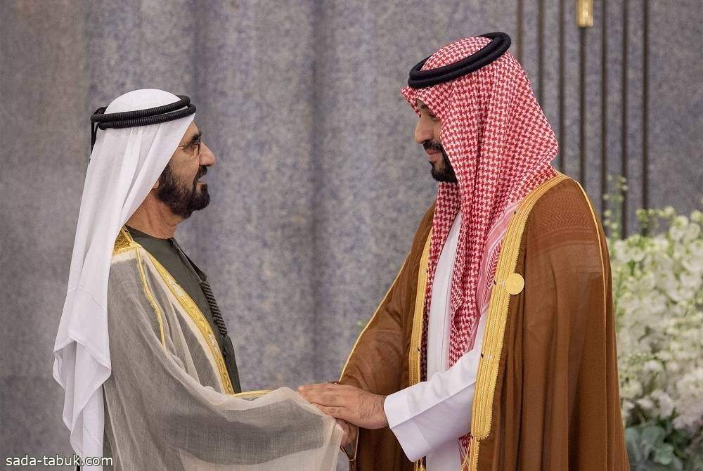 محمد بن راشد: مقابلة الأمير محمد بن سلمان مع فوكس عكست قوة الإنجاز في السعودية ودقة الرؤية