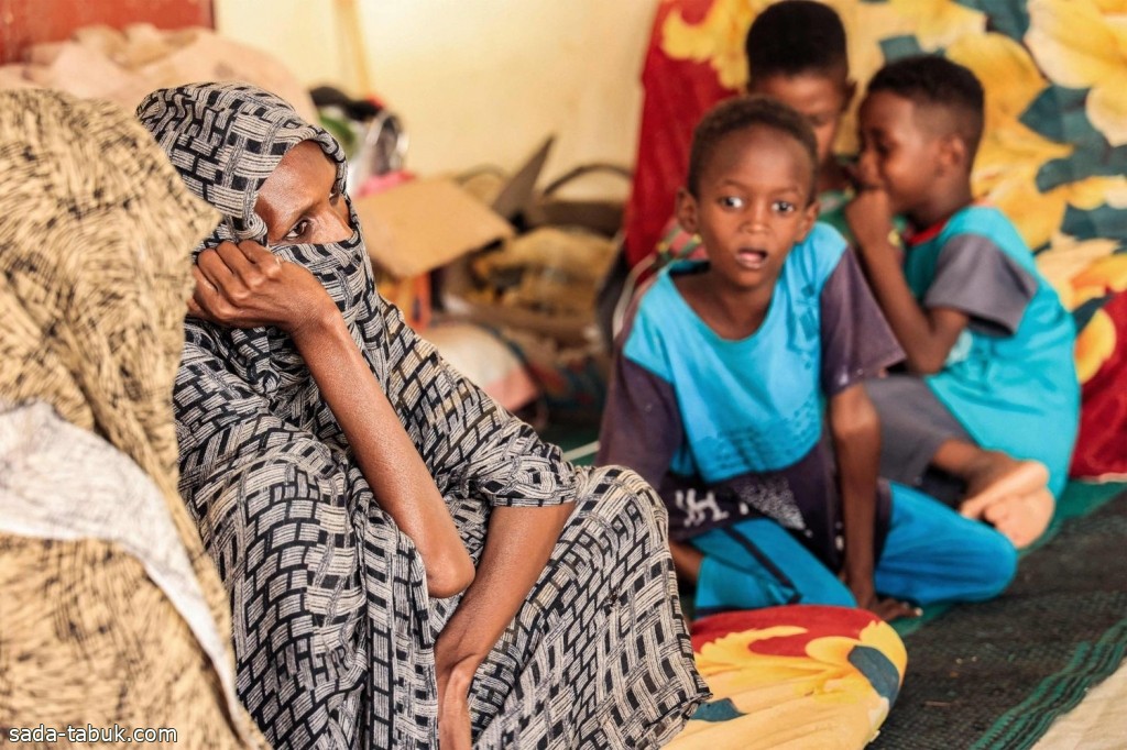 الحرب السودانية : عدد النازحين يصل إلى 5.3 مليون شخص