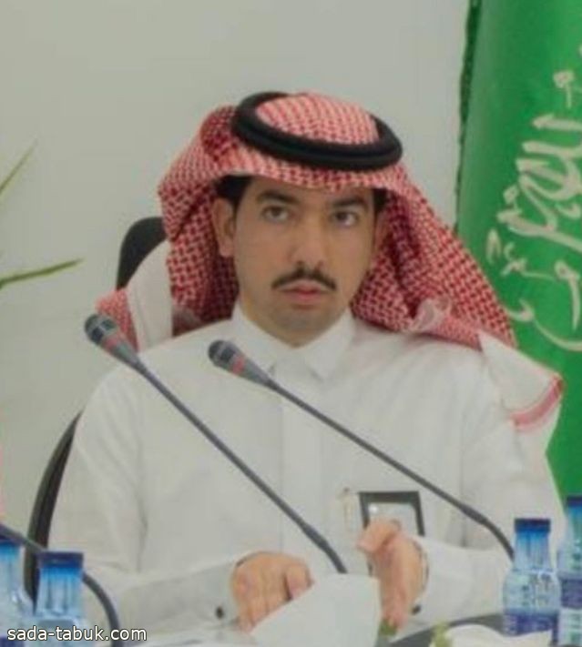زياد البليهد مديراً عاماً لـ"الشؤون الصحية" بالجوف