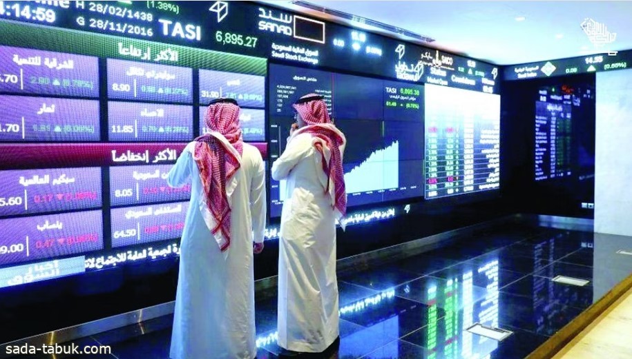 مؤشّر "الأسهم السعودية" يغلق مرتفعًا عند "11076" نقطة