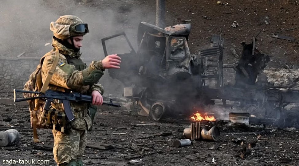 «الدفاع» الروسية: أسقطنا 9 صواريخ أوكرانية فوق بيلجورود