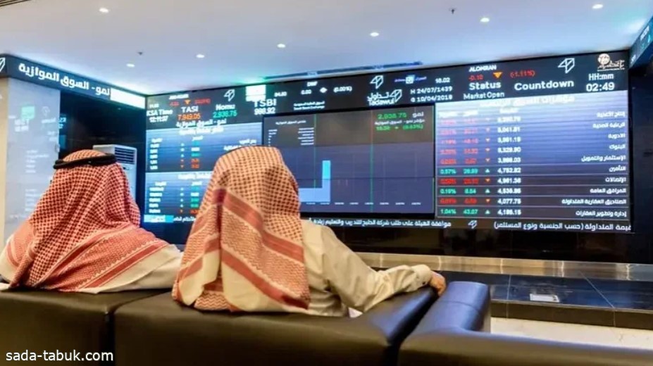 مؤشر "الأسهم السعودية" يغلق منخفضًا عند 11005.94 نقاط