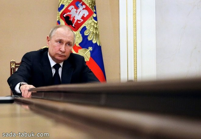 بوتين قد يعلن الشهر المقبل ترشحه لانتخابات روسيا 2024