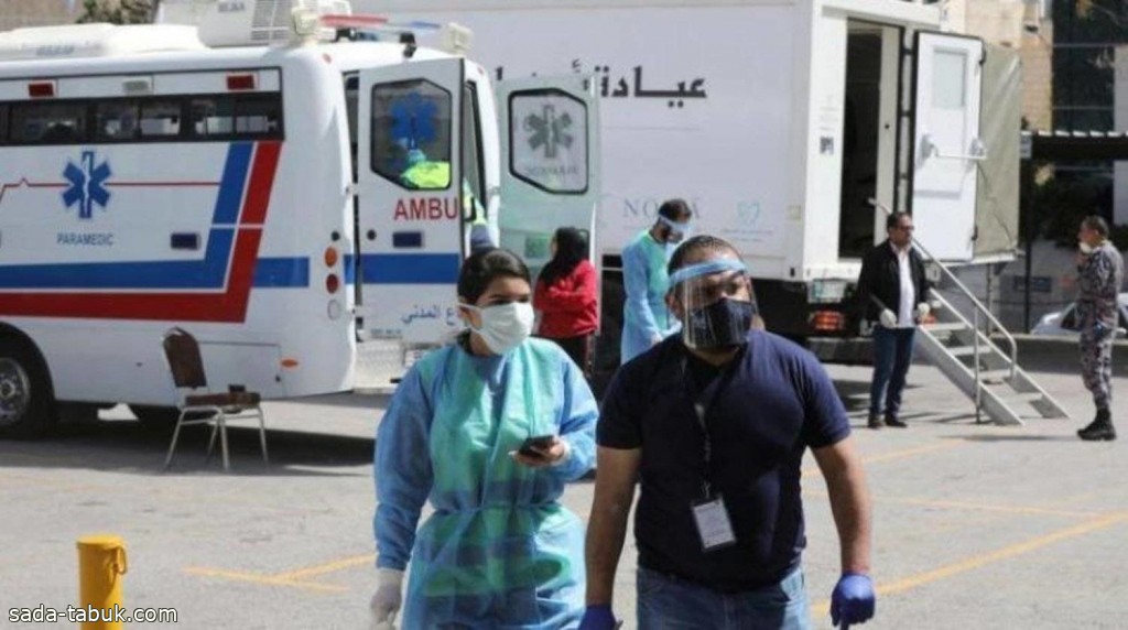 الأردن : نقل 38 شخصاً يشتبه في استنشاقهم مادة سامة إلى المستشفى بالأغوار الشمالية