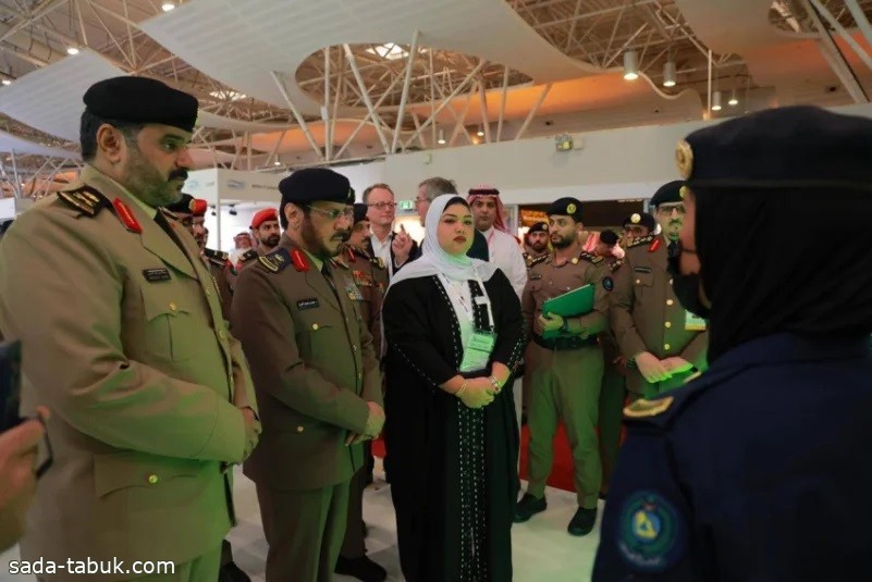 معرض إنترسك السعودية ينطلق بدورته الخامسة في الرياض