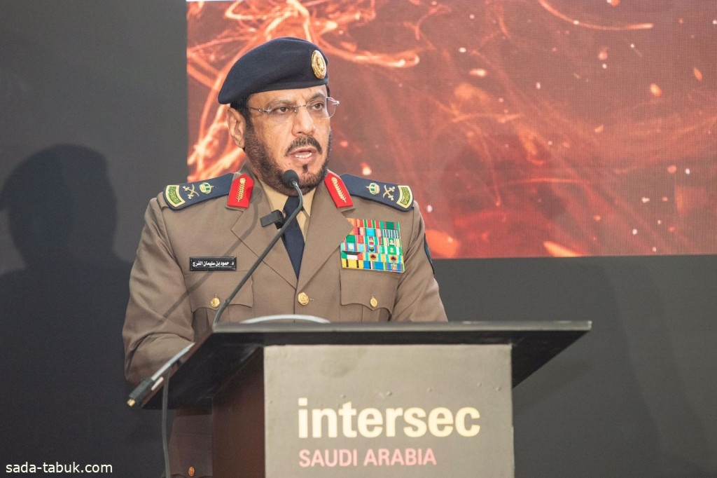 معرض إنترسك السعودية يقيم مؤتمري أمن المستقبل و السلامة من الحرائق وتقنياتها