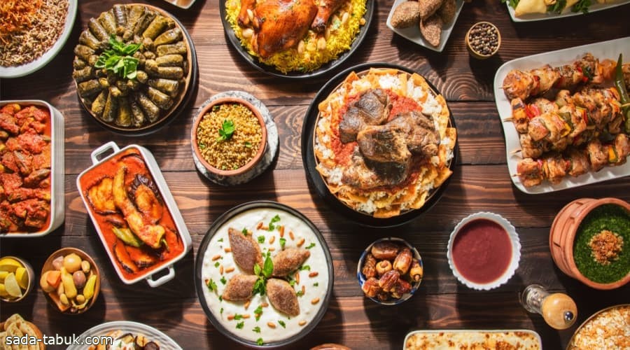 "أكلة المرقوق في المطبخ السعودي: تراث شهي يحكي قصة التواصل الثقافي"