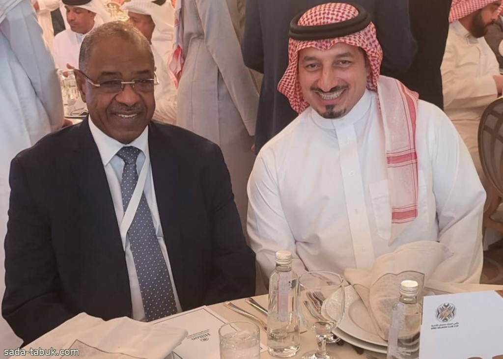 الاتحاد السوداني لكرة القدم يدعم الاتحاد السعودي لاستضافة كاس العالم 2034