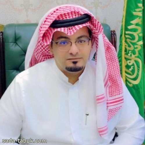 البلوي مديراً لمستشفى محافظة الوجه