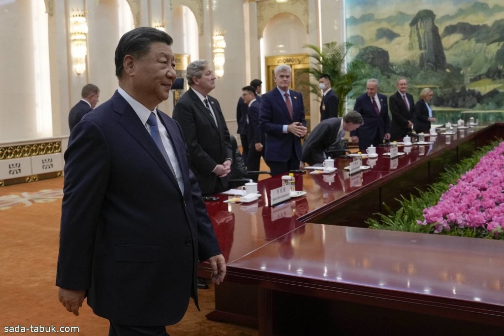 الرئيس الصيني يؤكد أن العلاقات مع أميركا حاسمة لمستقبل البشرية