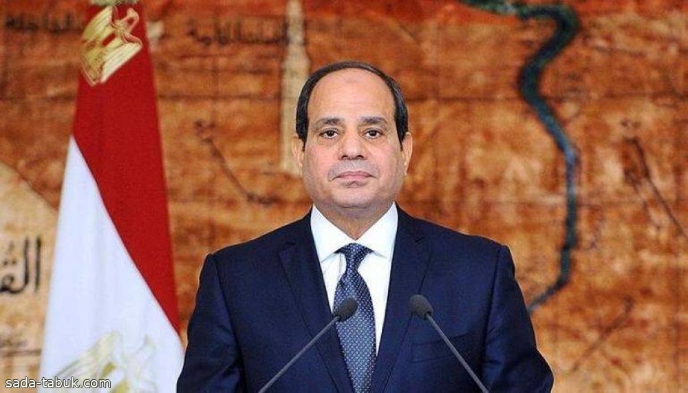 السيسي: لا تهاون في أمن مصر.. ولن نسمح بتصفية القضية الفلسطينية