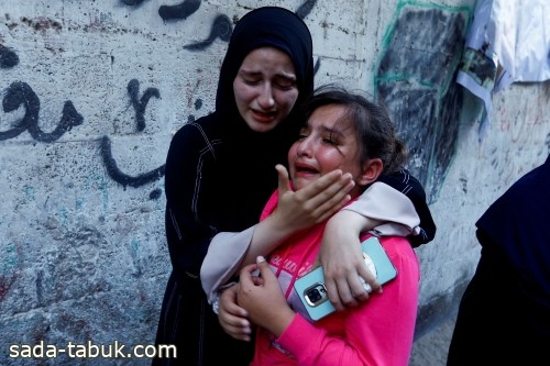"الصحة الفلسطينية": ارتفاع عدد الشهداء في غزة والضفة إلى 850 شهيدًا