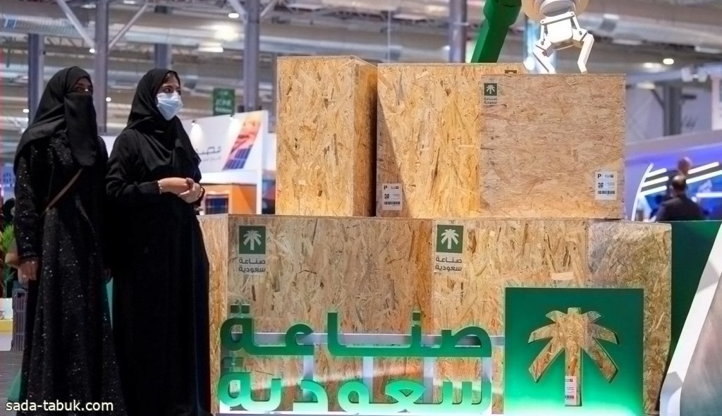 العراق ضيف شرف معرض صنع في السعودية 2
