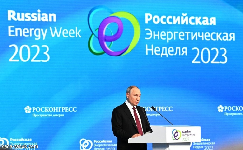 بوتين يشيد بـ الدور الكبير لسمو ولي العهد في أسواق الطاقة