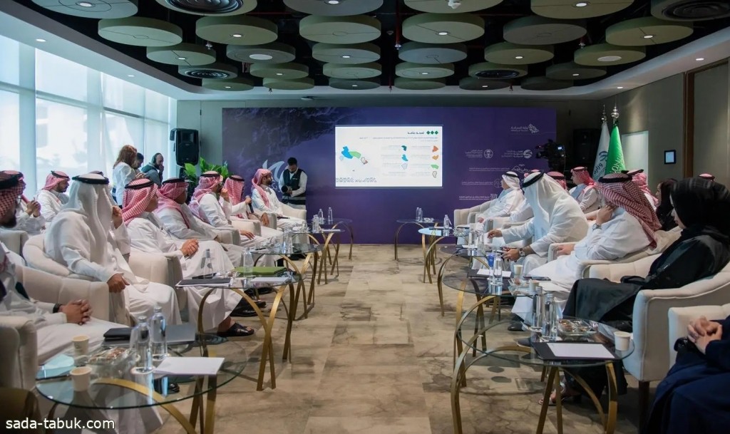 هيئة تطوير محمية الإمام عبدالعزيز بن محمد الملكية تشارك في مبادرة "هلا بشريكنا" بالتعاون مع وزارة السياحة