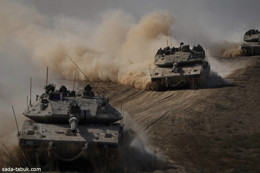أميركا تدعو إسرائيل لتأجيل الهجوم البري لحين إنشاء ممر إنساني