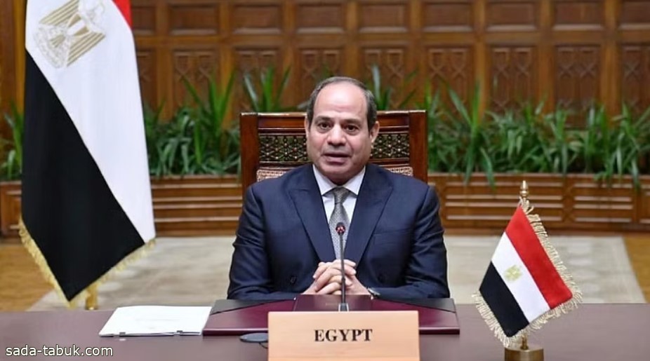 الرئاسة المصرية: نرفض محاولات تصفية القضية الفلسطينية على حساب دول الجوار