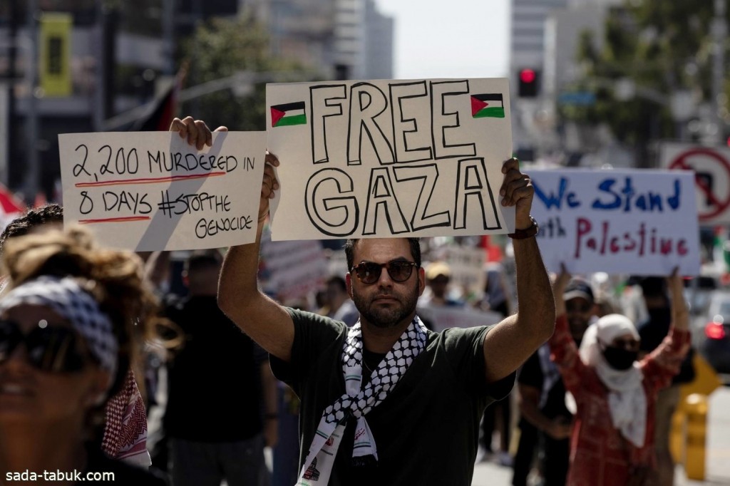 إيطاليا تنتقد حظر المظاهرات المؤيدة للفلسطينيين في فرنسا