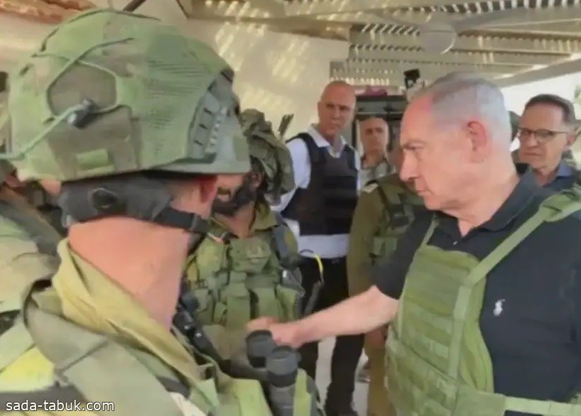 ضابط احتياط يكيل الشتائم والإهانات لرئيس الوزراء الإسرائيلي
