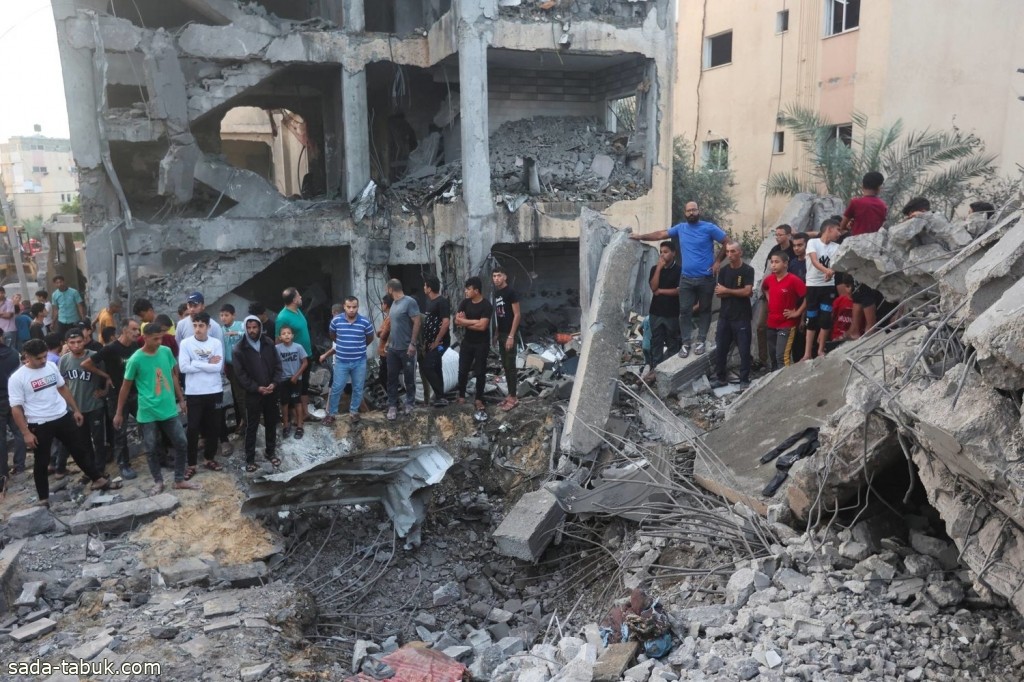 الجيش الإسرائيلي : زيارة بايدن لن تؤخر العملية البرية في غزة