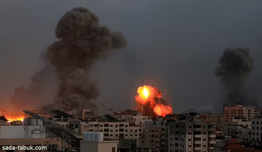 الأمم المتحدة: التهجير القسري في غزة بدأ بالفعل