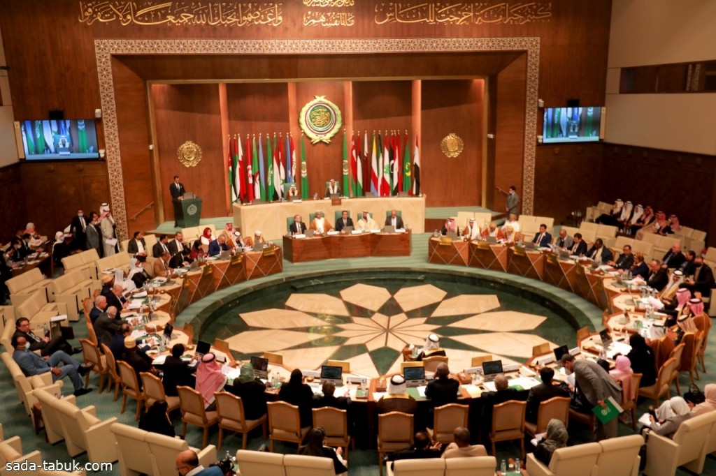 البرلمان العربي يدعو المجتمع الدولي إلى التدخل الفوري لوقف المجازر الإسرائيلية بحق الشعب الفلسطيني