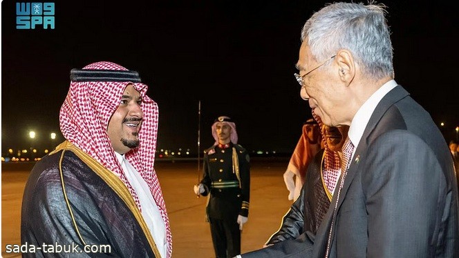 رئيس وزراء سنغافورة يصل الرياض للمشاركة في القمة بين "مجلس التعاون" و"دول الآسيان"