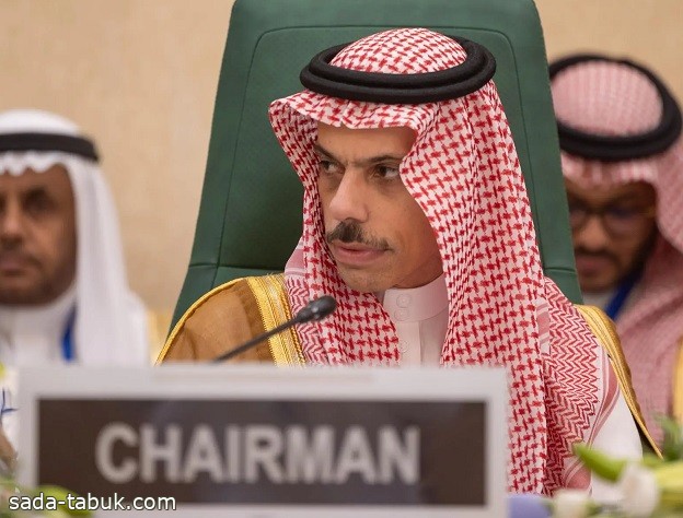 الأمير فيصل بن فرحان : حذرنا مرارا من خطورة تفاقم الأوضاع في غزة