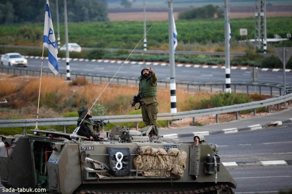 الدفاع الإسرائيلية : إخلاء كريات شمونة على الحدود مع لبنان
