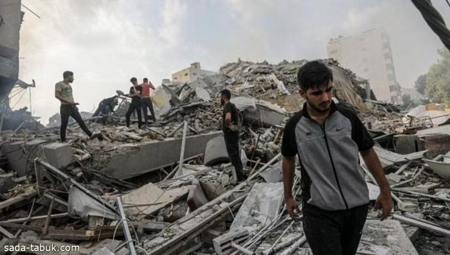 "الصحة الفلسطينية": ارتفاع عدد قتلى القصف على غزة إلى 4651 وأكثر من 14 ألف جريح