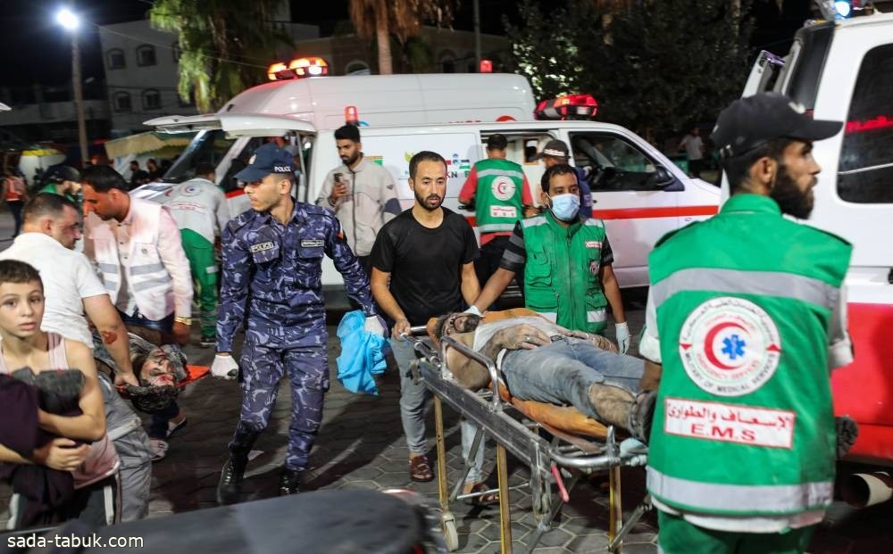5 وكالات أممية تطلق ناقوس الخطر: وضع غزة كارثي والمستشفيات منهارة