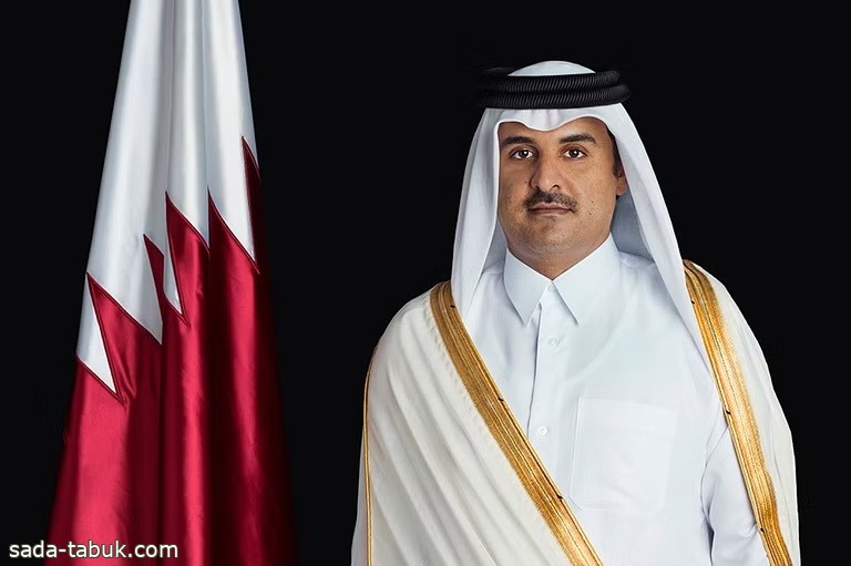 أمير قطر : لا ينبغي منح ضوء أخضر لإسرائيل للقتل غير المشروط