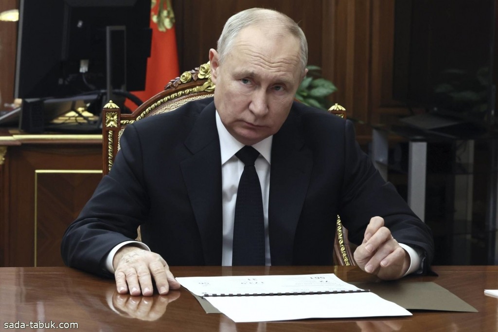 الكرملين ينفي تقريراً يزعم إصابة بوتين بأزمة قلبية