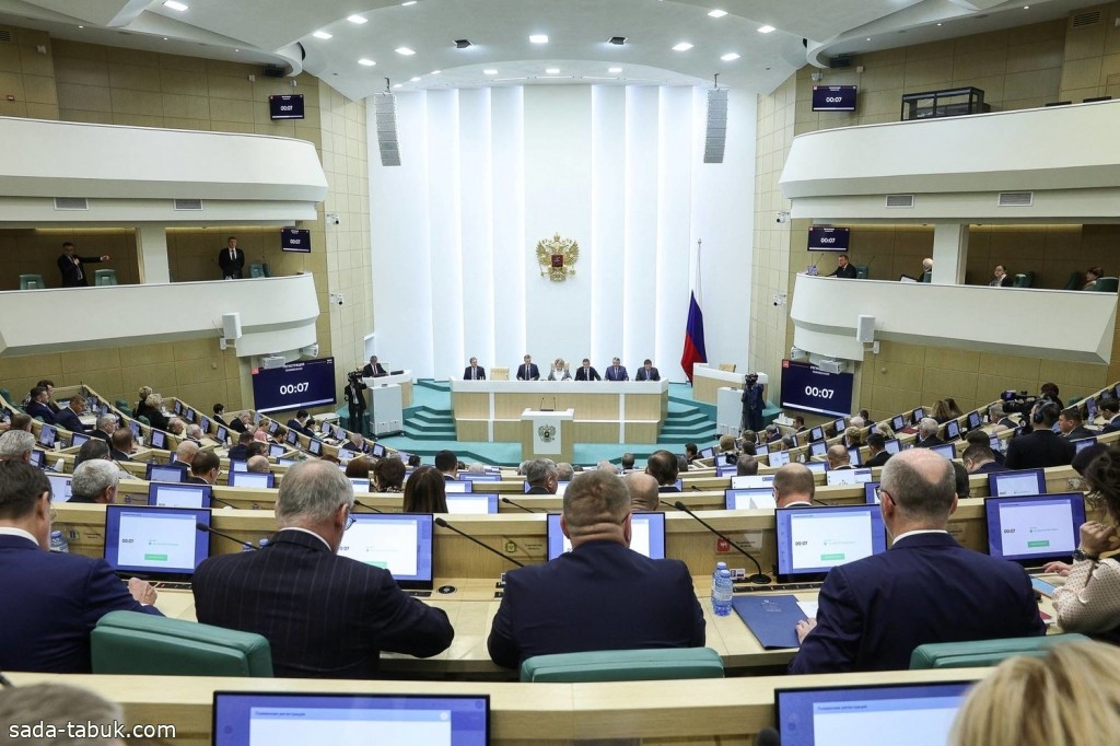 البرلمان الروسي يمرر قانوناً لسحب تصديق موسكو على معاهدة حظر التجارب النووية
