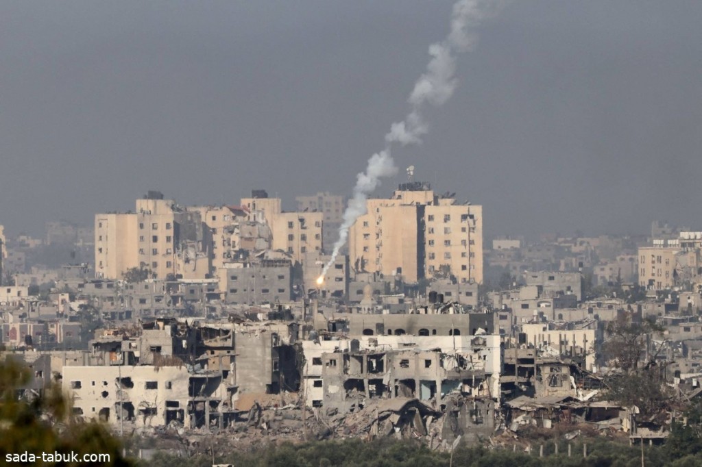 كتائب القسام تعلن إسقاط هليكوبتر إسرائيلية في غزة